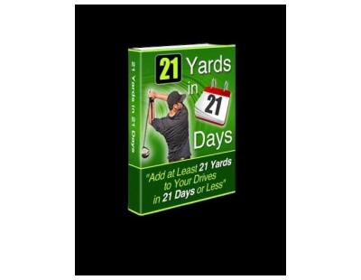 Improve Your Golf Distance With Structured Training Methods