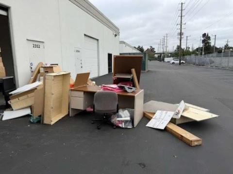 Junk Removal in Santa Clara