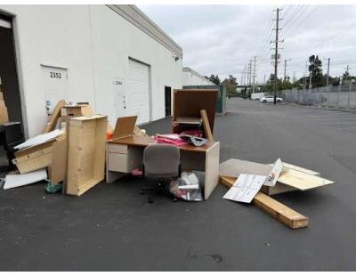 Junk Removal in Santa Clara