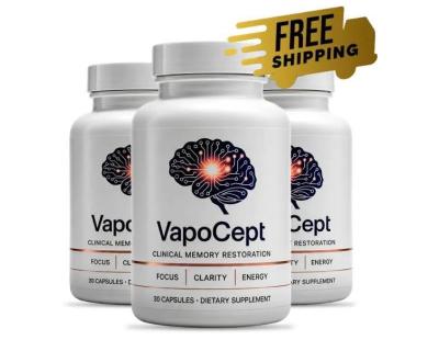 VapoCept Reviews Canada:  Everything You Need to Know Before You Buy!