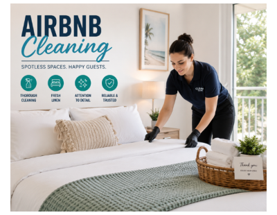 Professional Airbnb Cleaning Mornington Peninsula Services