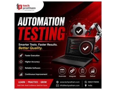 Automation testing