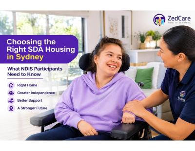 Find an SDA Home That Fits Your Needs