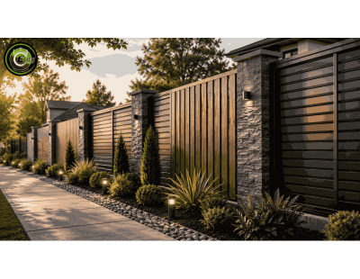Fence Material Ideas for Improving Curb Appeal and Privacy