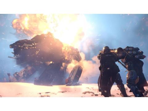 Master the Bastion Tank in Helldivers 2 with U4GM