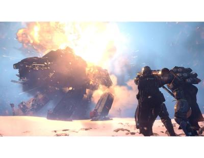 Master the Bastion Tank in Helldivers 2 with U4GM