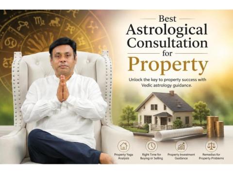 Get Personalized Property Astrology Consultation Today