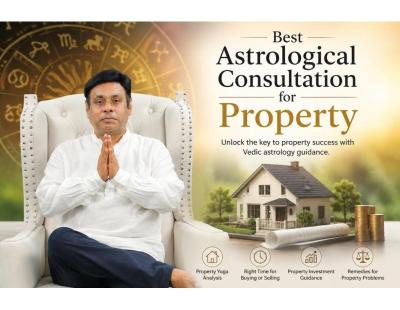 Get Personalized Property Astrology Consultation Today