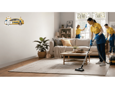 How Can Maid Services in Boston, MA Make Life Easier?