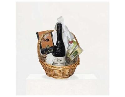 Wine Gift Basket
