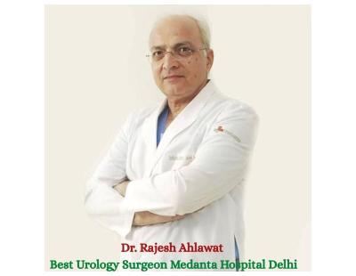 Dr Rajesh Ahlawat Best Urology Surgeon in India