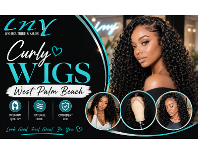 Curly Wigs West Palm Beach