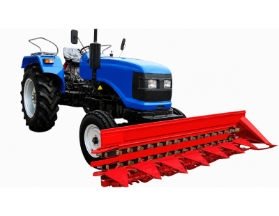 Tractor Reaper Machine in Mansa Punjab