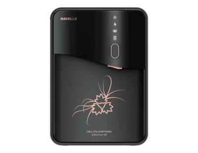 Havells Delite Kopere Alkaline HR Water Purifier | RO Water Purifier