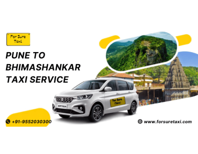 Need a Cab to Bhimashankar? Book a Pune to Bhimashankar Taxi Today
