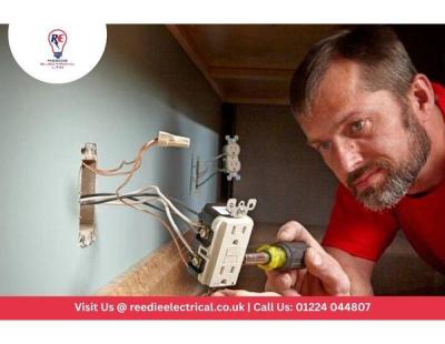 Kitchen Rewiring Service for Safer, Smarter Kitche