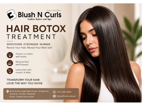 ladies salon in Al Mankhool