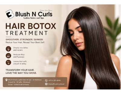ladies salon in Al Mankhool