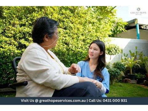 Expert Community Nursing Care Services Canberra