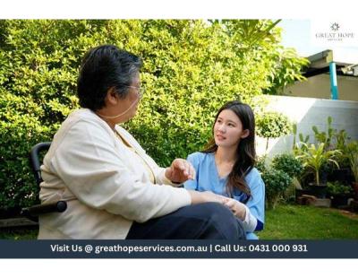 Expert Community Nursing Care Services Canberra