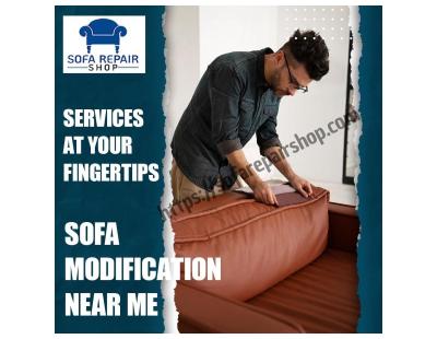 Sofa Modification Near Me - Sofa Rework Near Me