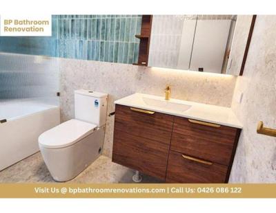 Bathroom Renovations Perth – Upgrade Your Space Now