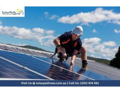 Residential Solar Panel Installation Sydney