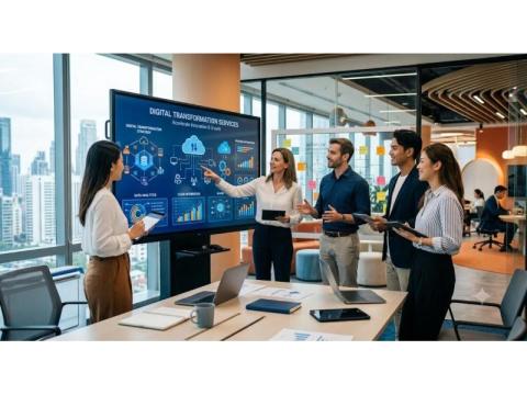 Nippon Koei India  Provides Best Digital Transformation Services for Smarter Growth