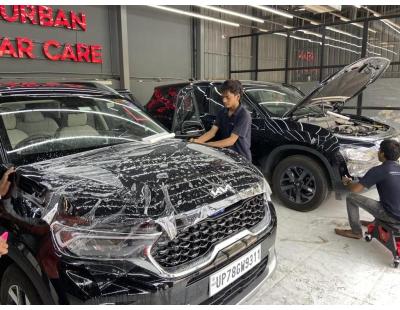 Give your car shine and paint better protection — choose Garware PPF today!