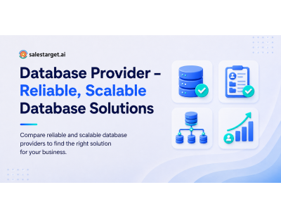 Top Database Provider for Accurate B2B Lead Data