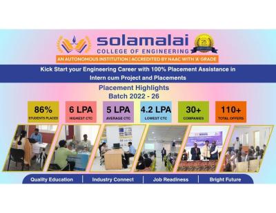 Engineering College in Madurai for Practical and Future-Focused Learning