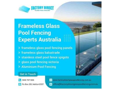 Quality Pool Fencing Services