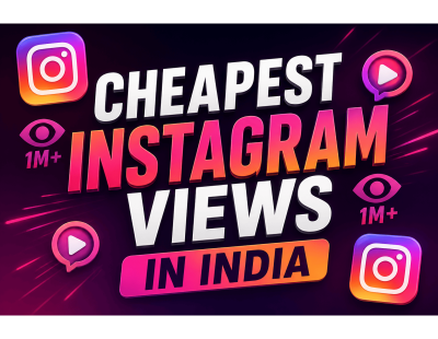 Cheapest Instagram Views in India – Affordable & Fast