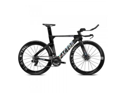 2026 Factor HANZO SRAM Force with Power Meter Carbon Triathlon Bike (RUNCYCLES)