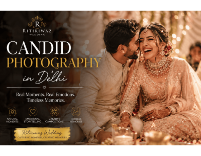 Candid Photography In Delhi – Capture Your Most Beautiful Moments