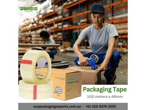 Clear adhesive tape