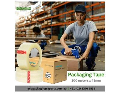 Clear adhesive tape