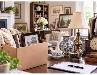 Home Organization Expert | Clutter Counsellor