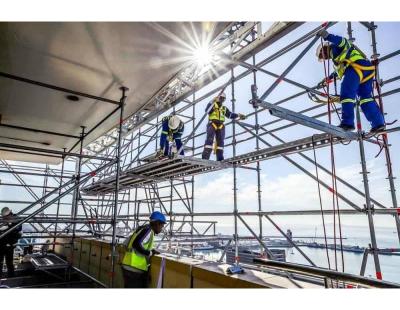 Scaffolding and Equipment Rental in Nagpur - Y Group