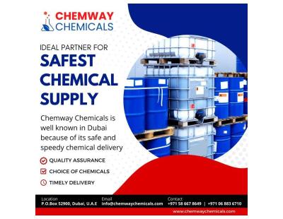 Anti Freeze Coolant Supplier in UAE – Chemway Chemicals