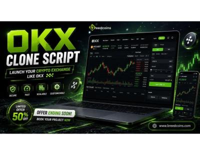 2026 OKX Clone Script for Advanced Crypto Trading Platforms