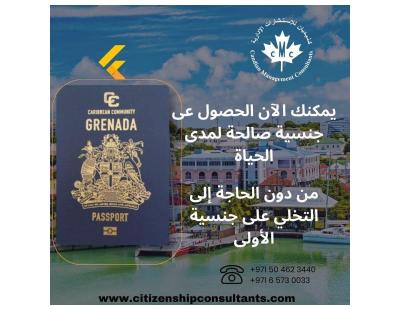 Grenada Passport by Investment – Canadian Management Consultants