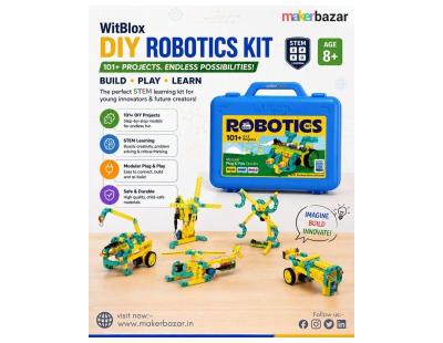 Buy WitBlox DIY Robotics Kit