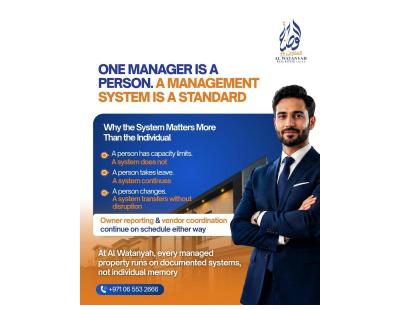 Property Maintenance Services – Al Watanyah