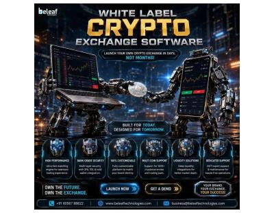 White Label: Smarter Digital Asset Market Entry