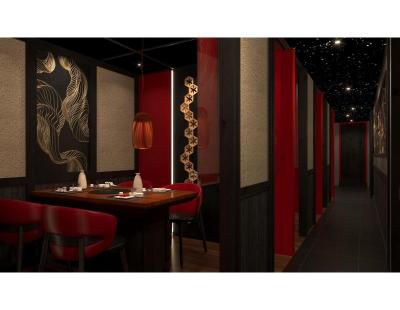 Commercial Interior Design Malaysia in Kuala Lumpur