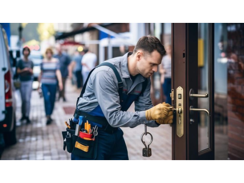 Trusted Locksmith Maudsland Services for Fast, Secure Solutions
