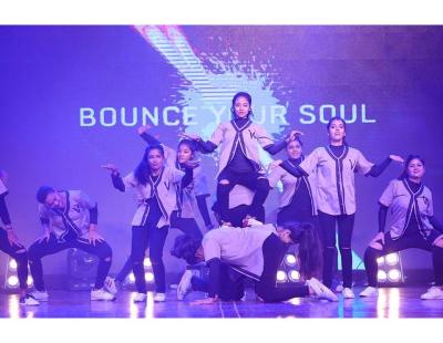 Contemporary Dance Institute In Tilak Nagar – Buskers Dance Institute