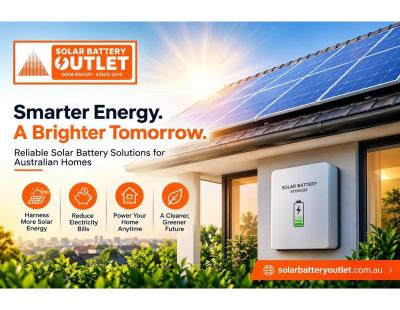 Find the Right Solar Battery Installer for Your Home