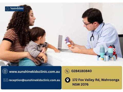 Developmental Delay Assessment Sydney For Child Support